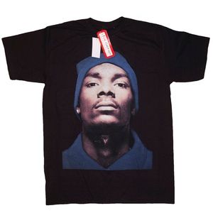 Snoop Dogg Portrait T-Shirt